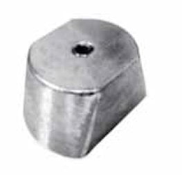 Anode aus Aluminium für Hamilton - Original Teilnummer 107890 (HA008AL) 3