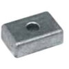 Anode aus Aluminium für Mercury Mercruiser 4-5,5 PS - Original Teilnummer 875208 (ME033AL) 1