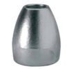 Anode aus Aluminium für Mercury Mercruiser BRAVO THREE - Original Teilnummer 865182Q01 (ME034AL) 1